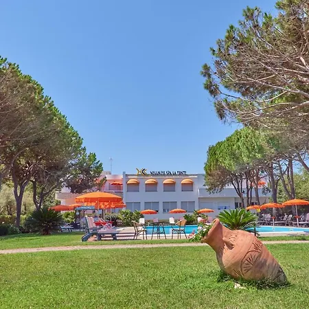 Hotel Capo Circeo Centro Benessere & Padel-2